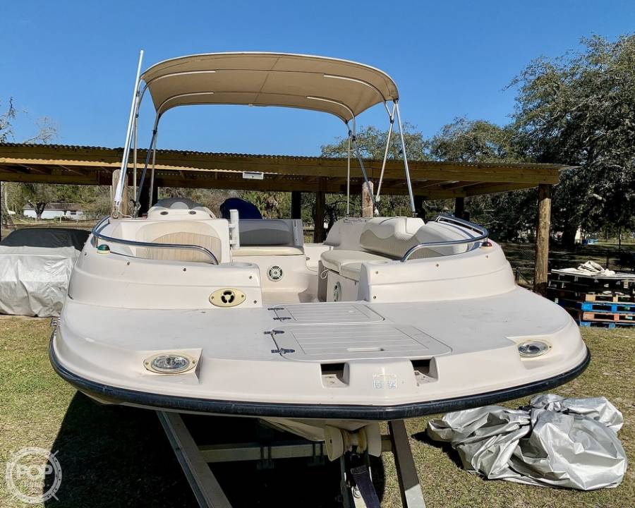 2007 Vectra 2040 Power Boats, Deck Boats For Sale in Hudson, Florida