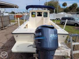 2010, Parker Marine, 2320 SL