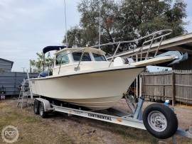 2010, Parker Marine, 2320 SL