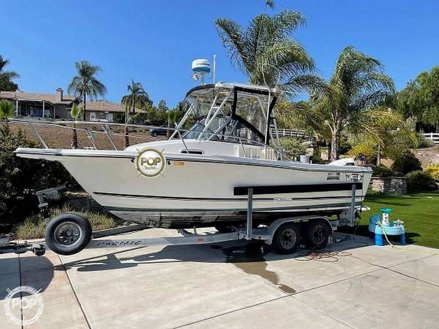 1995 Robalo 2140 Walkaround Power Boats, Walkaround Boats For Sale In 