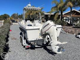 1995, Robalo, 2140 Walkaround