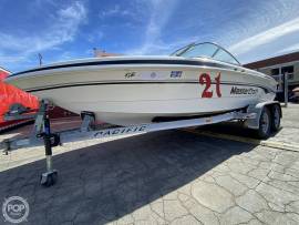 1999, Mastercraft, 205 Pro Star Duvall Edition