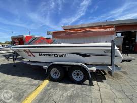 1999, Mastercraft, 205 Pro Star Duvall Edition