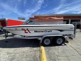 1999, Mastercraft, 205 Pro Star Duvall Edition