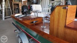 2005, Homebuilt, 17 Bateau