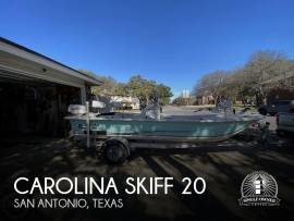 2014, Carolina Skiff, JVX-20