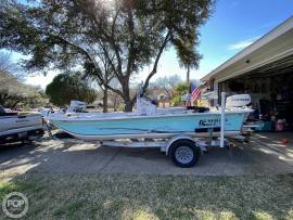 2014, Carolina Skiff, JVX-20