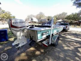 2014, Carolina Skiff, JVX-20