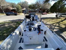 2014, Carolina Skiff, JVX-20