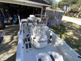 2014, Carolina Skiff, JVX-20