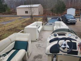 2005, Aloha Pontoon, TS 250