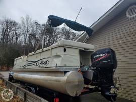 2005, Aloha Pontoon, TS 250