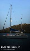 1987, Piver Trimaran, 50