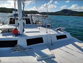 1987, Piver Trimaran, 50