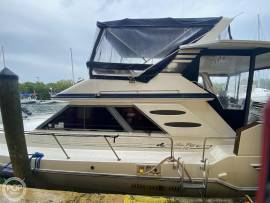 1987, Sea Ray, 410 Aft Cabin