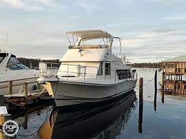 1989, Harbor Master, Coastal Cruiser 450