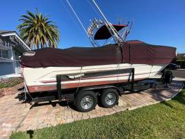 1987, Sea Ray, 250 Sundancer