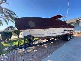 1987, Sea Ray, 250 Sundancer