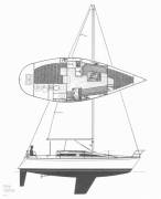 1985, Beneteau, 305 First