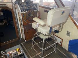 1968, Chris-Craft, Roamer 37 Riviera Charter Boat