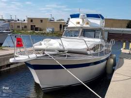 1968, Chris-Craft, Roamer 37 Riviera Charter Boat