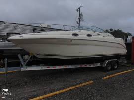 2002, Sea Ray, 260 Sundancer