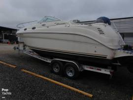 2002, Sea Ray, 260 Sundancer