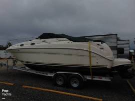 2002, Sea Ray, 260 Sundancer