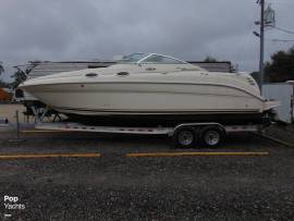 2002, Sea Ray, 260 Sundancer