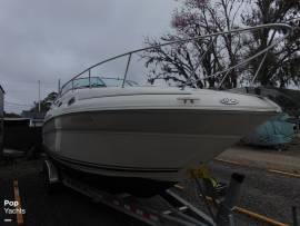 2002, Sea Ray, 260 Sundancer