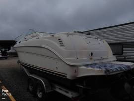 2002, Sea Ray, 260 Sundancer