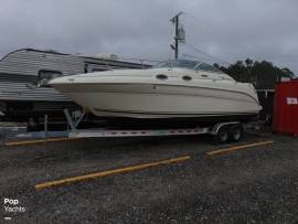 2002, Sea Ray, 260 Sundancer