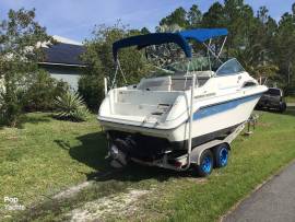 1991, Sea Ray, 220DA