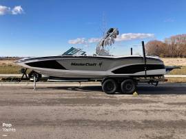 2016, Mastercraft, X-46