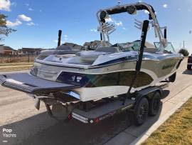 2016, Mastercraft, X-46