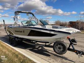 2016, Mastercraft, X-46