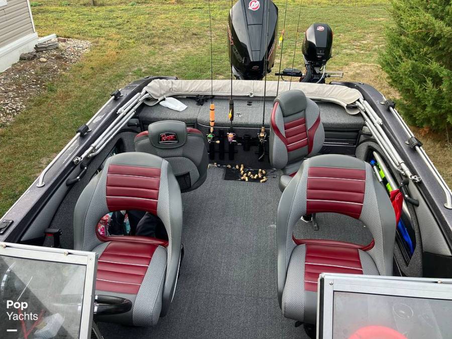 Ranger Boats Angler Ms Power Boats Bass Boats For Sale In North Bend Nebraska