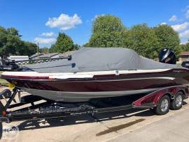 2020, Ranger Boats, Angler 2080 MS