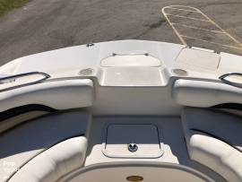 2004, Hurricane, 187 SunDeck