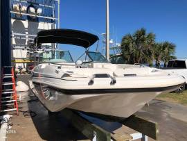 2004, Hurricane, 187 SunDeck
