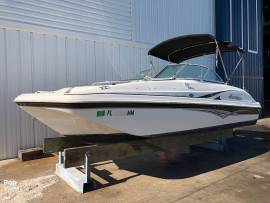 2004, Hurricane, 187 SunDeck
