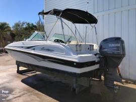 2004, Hurricane, 187 SunDeck
