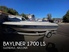 1996, Bayliner, 1700 LS