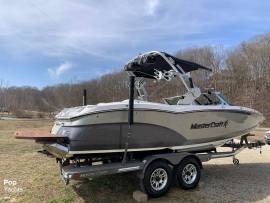 2017, Mastercraft, X23
