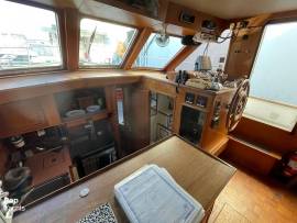 1985, Ocean Yachts, 40 Sundeck