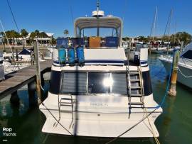 1987, Bluewater Yachts, 42 Coastal Cruiser