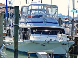 1987, Bluewater Yachts, 42 Coastal Cruiser