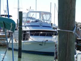 1987, Bluewater Yachts, 42 Coastal Cruiser