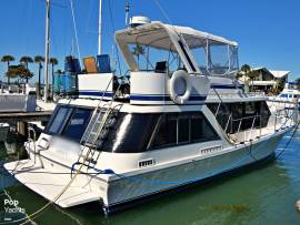 1987, Bluewater Yachts, 42 Coastal Cruiser