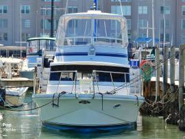 1987, Bluewater Yachts, 42 Coastal Cruiser